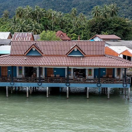 Mangrove House Lanta Old Town Koh Lanta Exterior foto