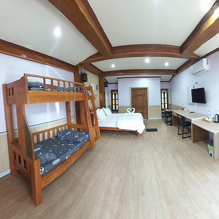 Mangrove House Lanta Old Town Koh Lanta Exterior foto
