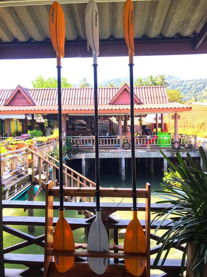 Mangrove House Lanta Old Town Koh Lanta Exterior foto