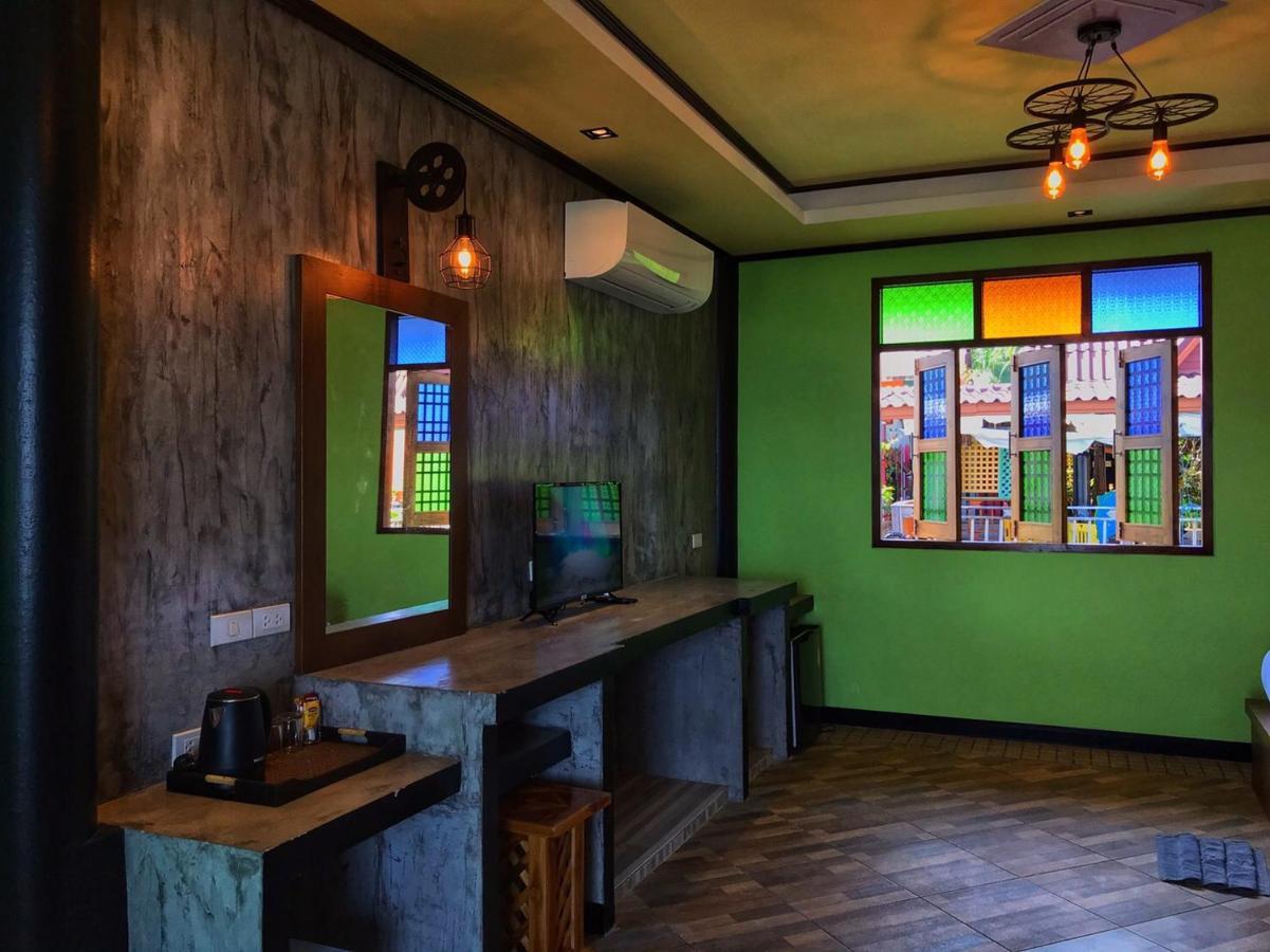 Mangrove House Lanta Old Town Koh Lanta Exterior foto