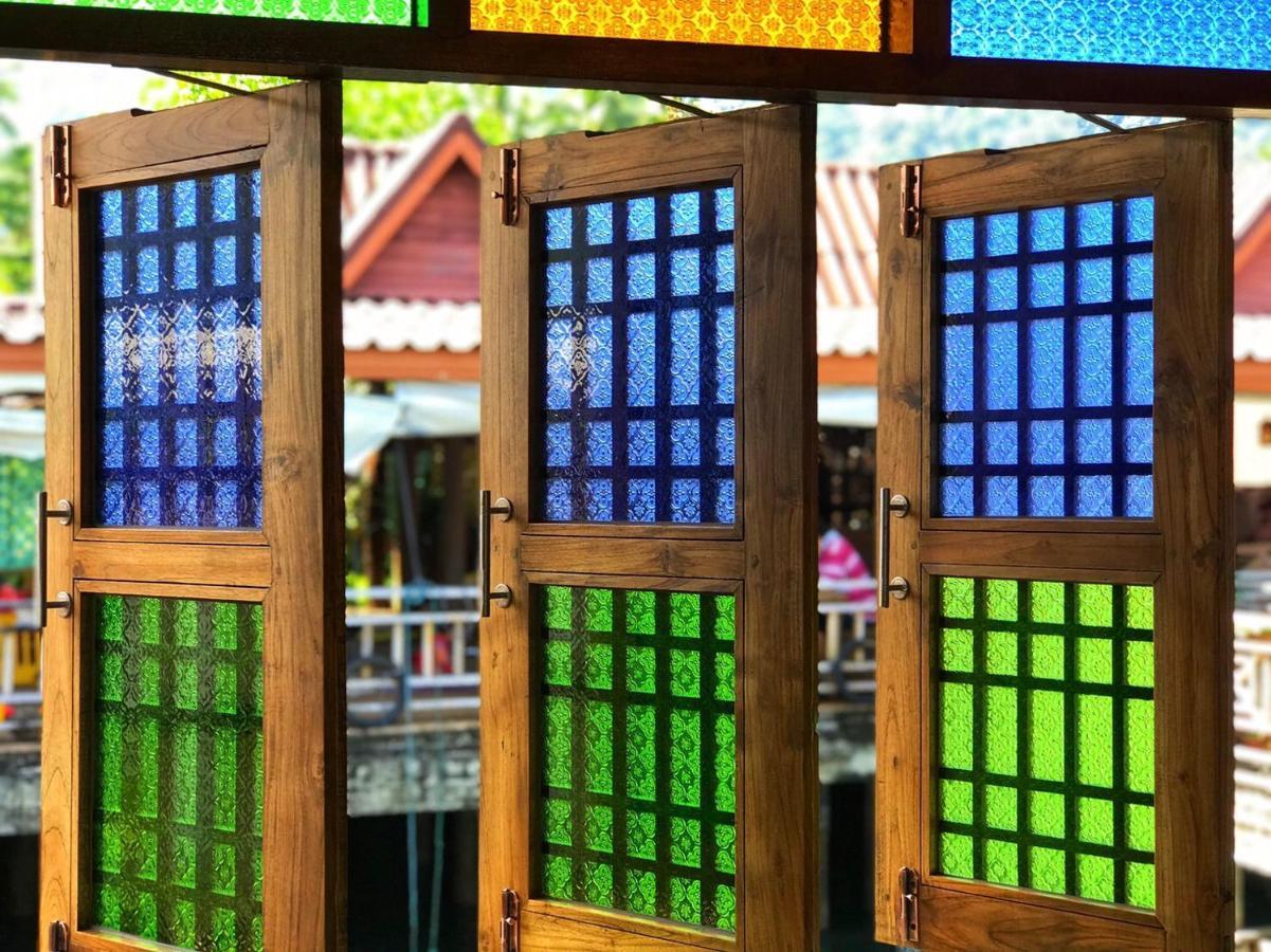 Mangrove House Lanta Old Town Koh Lanta Exterior foto