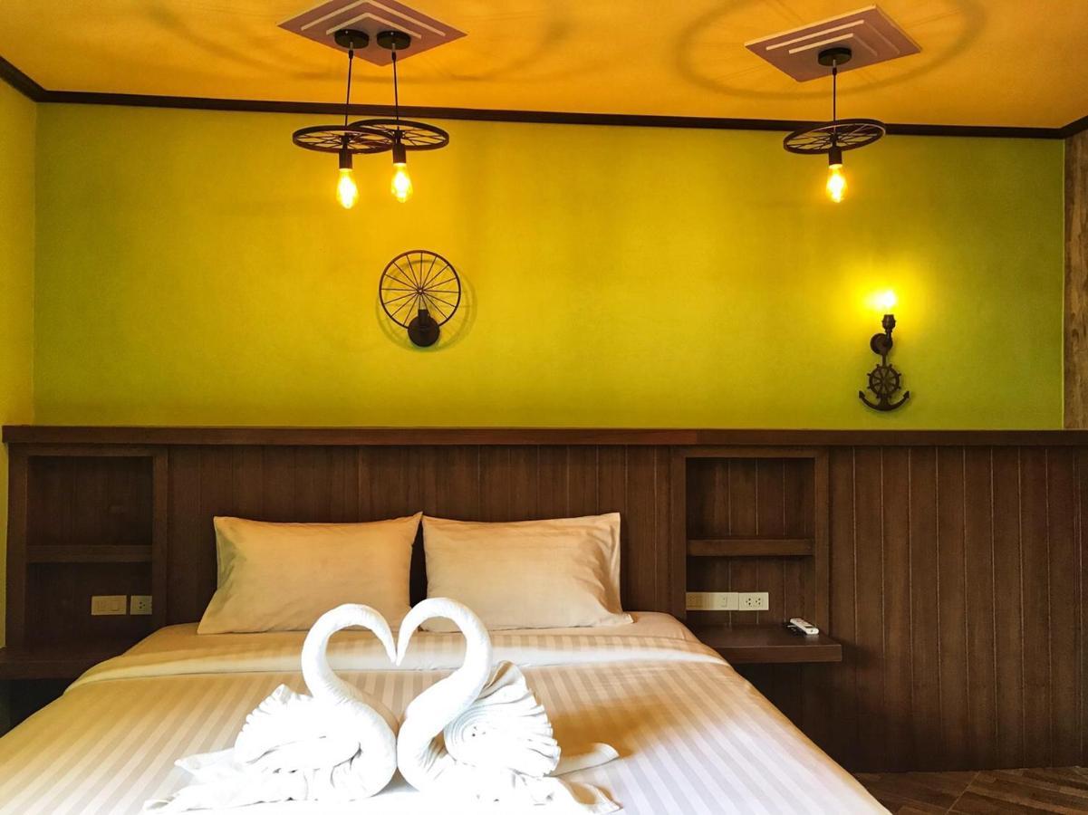 Mangrove House Lanta Old Town Koh Lanta Exterior foto