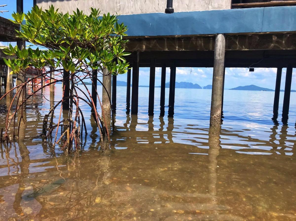Mangrove House Lanta Old Town Koh Lanta Exterior foto