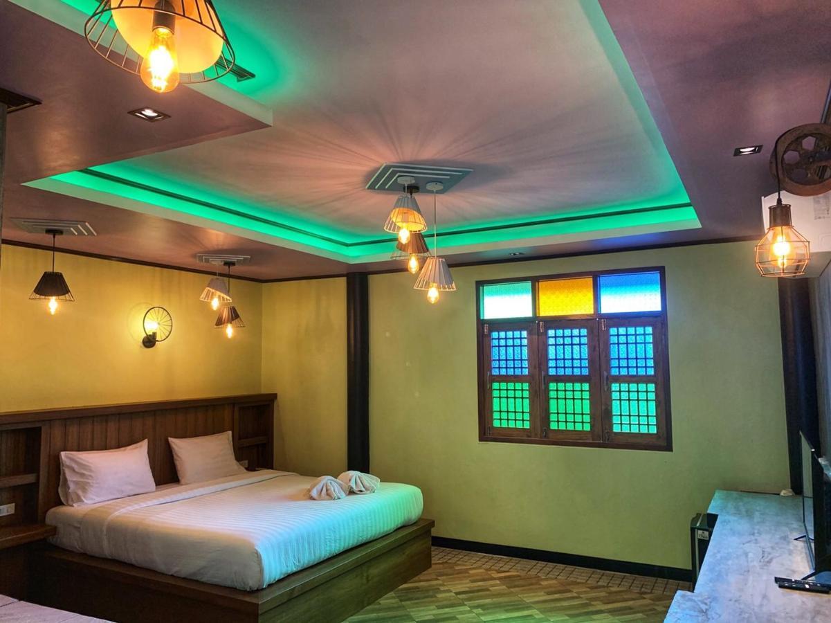 Mangrove House Lanta Old Town Koh Lanta Exterior foto