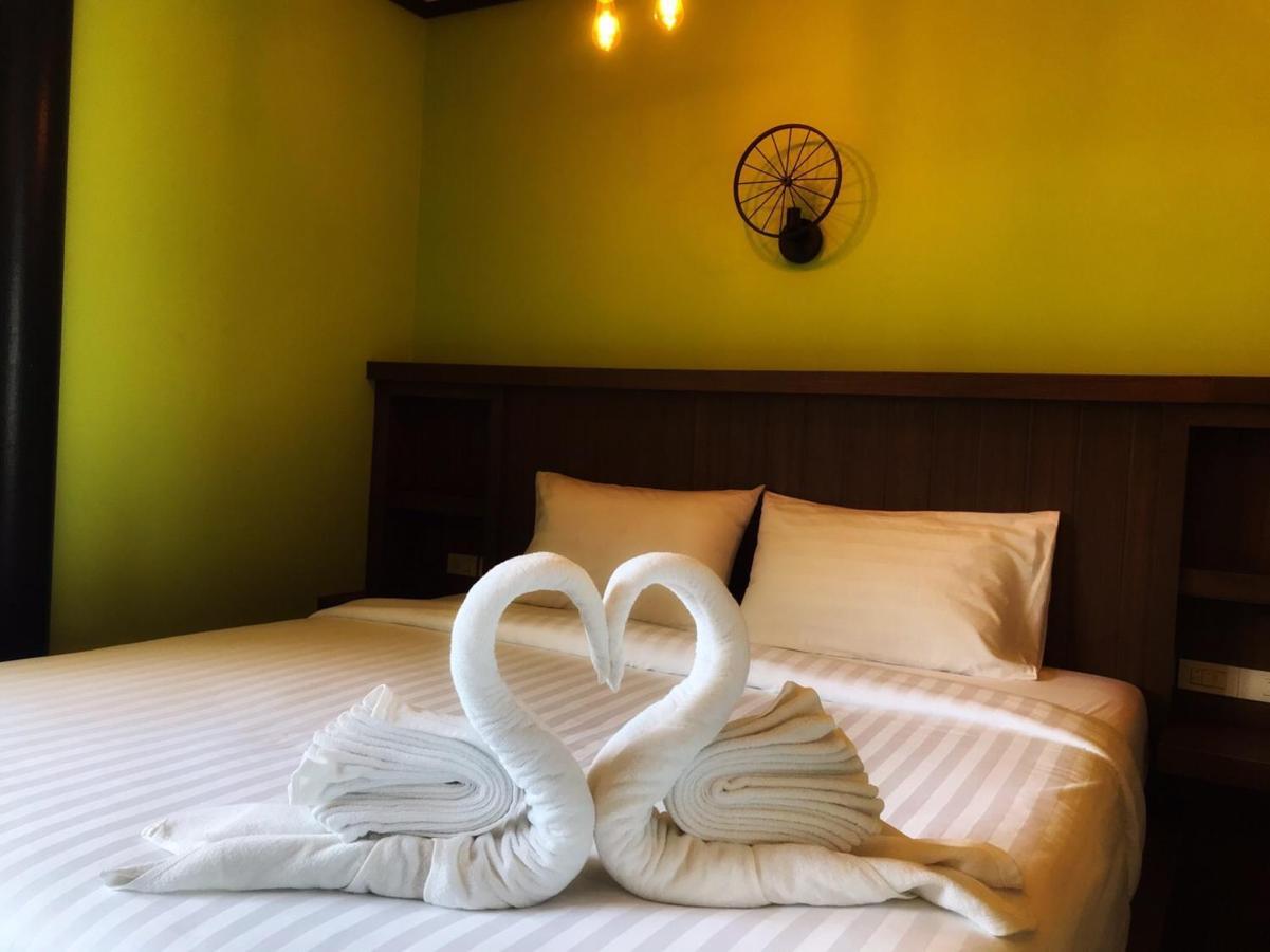 Mangrove House Lanta Old Town Koh Lanta Exterior foto
