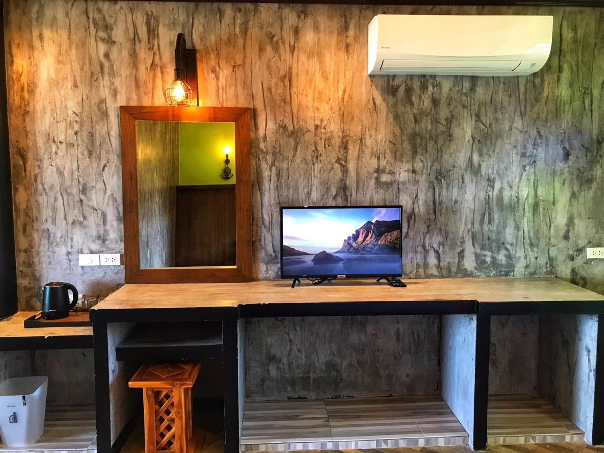 Mangrove House Lanta Old Town Koh Lanta Exterior foto