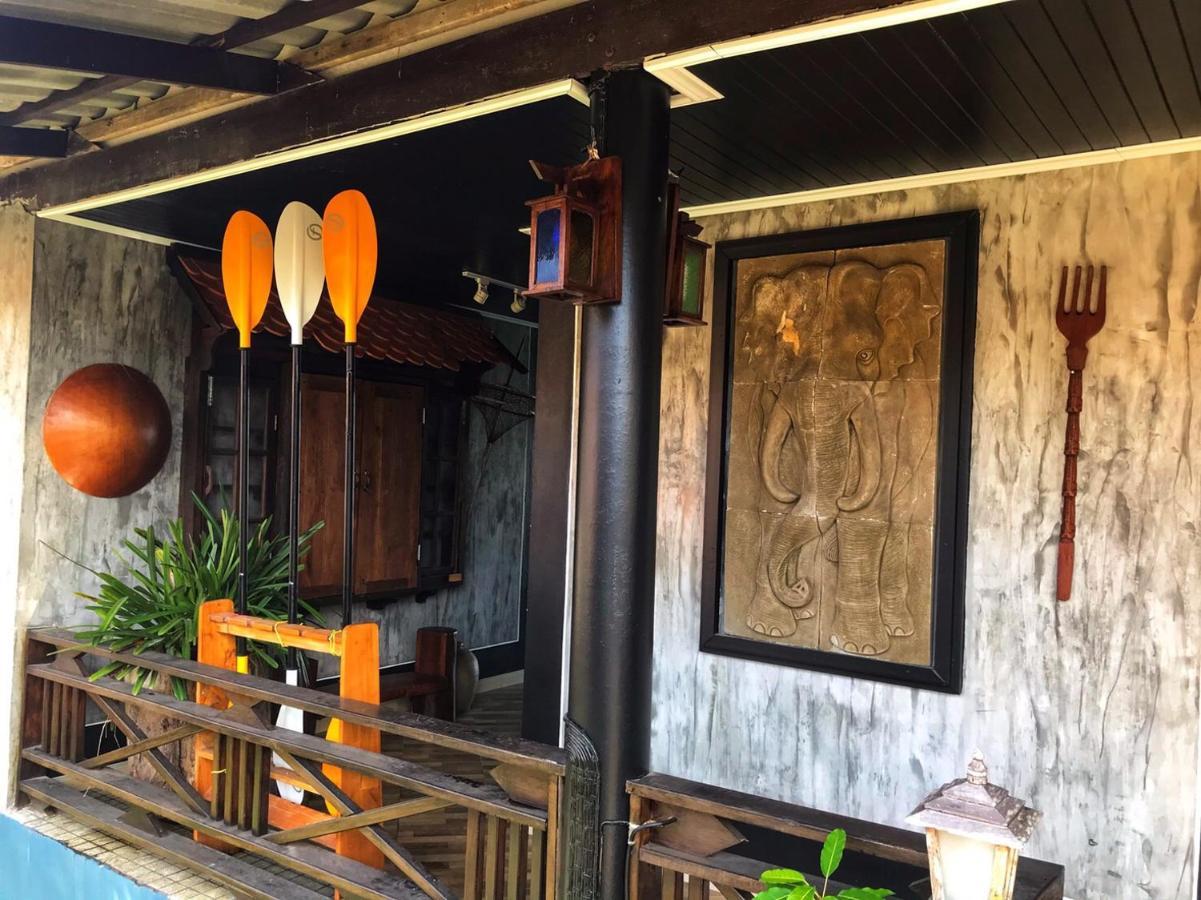 Mangrove House Lanta Old Town Koh Lanta Exterior foto