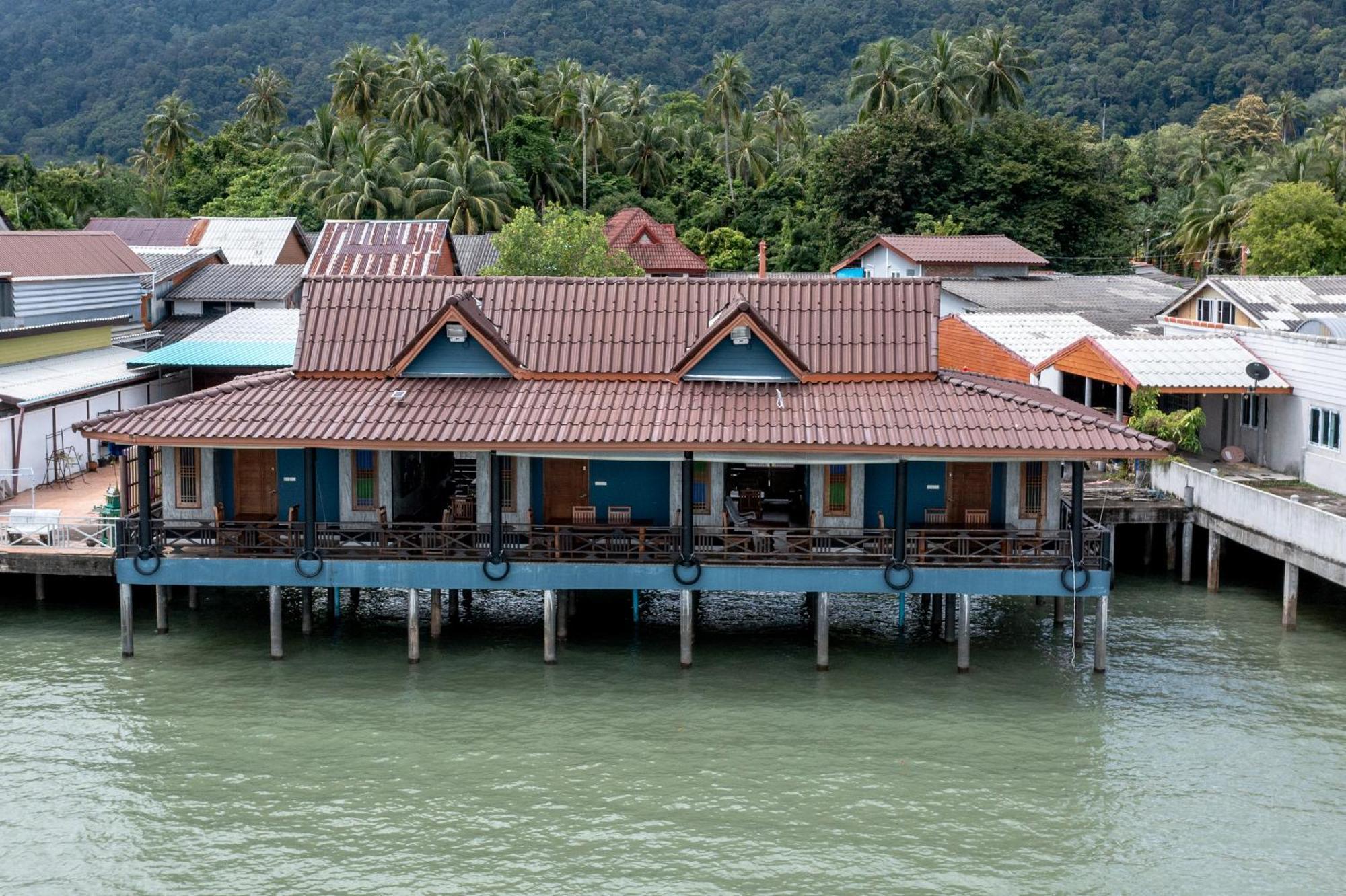 Mangrove House Lanta Old Town Koh Lanta Exterior foto