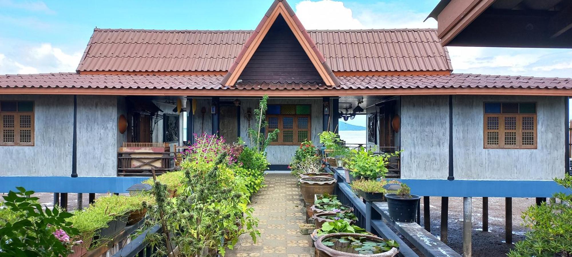 Mangrove House Lanta Old Town Koh Lanta Exterior foto