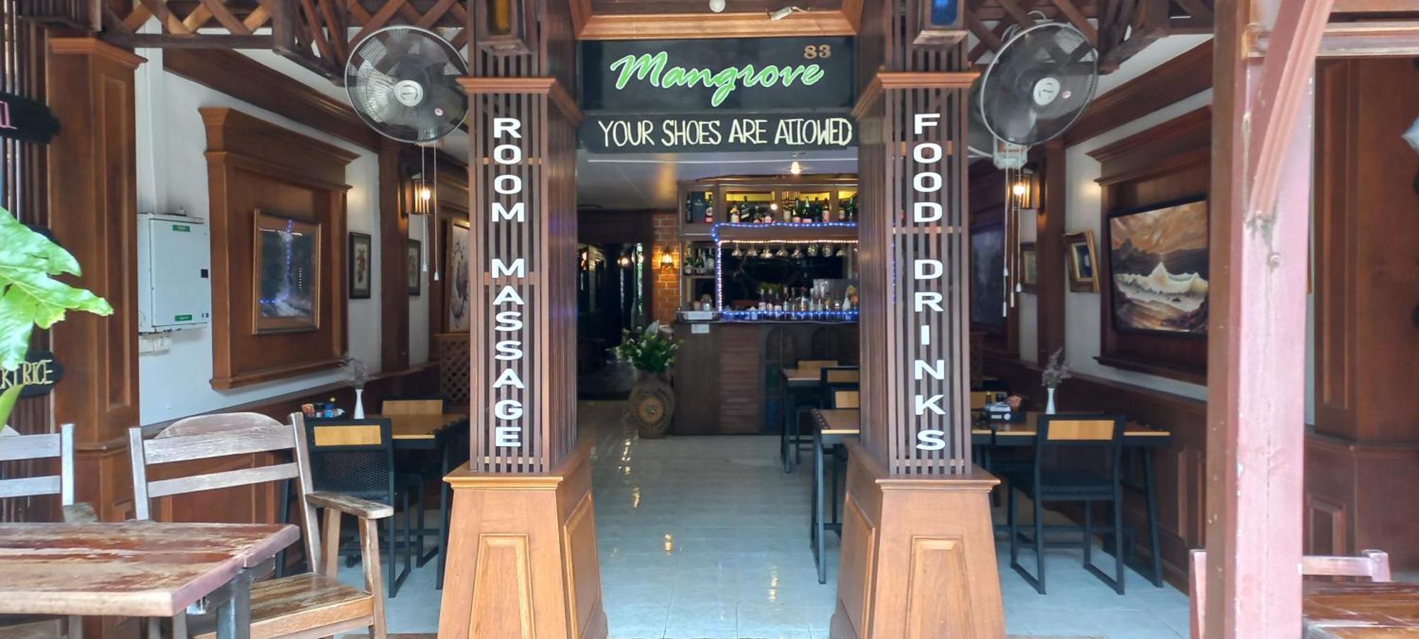 Mangrove House Lanta Old Town Koh Lanta Exterior foto