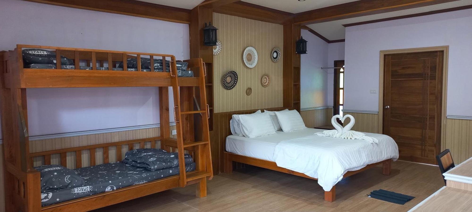 Mangrove House Lanta Old Town Koh Lanta Exterior foto