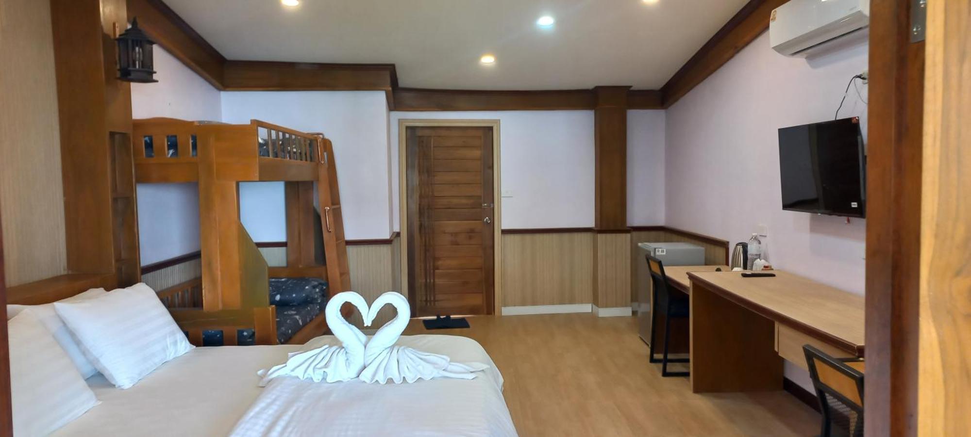 Mangrove House Lanta Old Town Koh Lanta Exterior foto