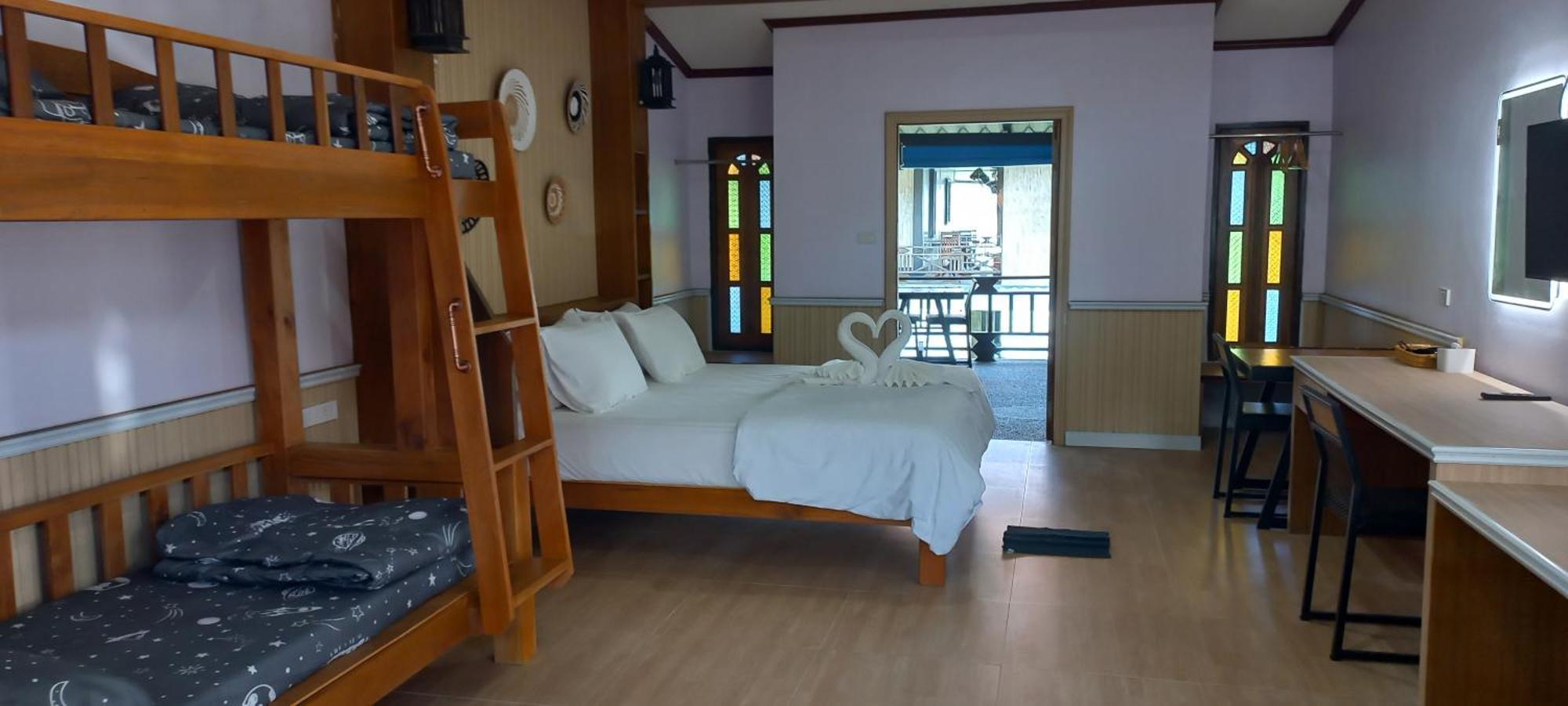 Mangrove House Lanta Old Town Koh Lanta Exterior foto