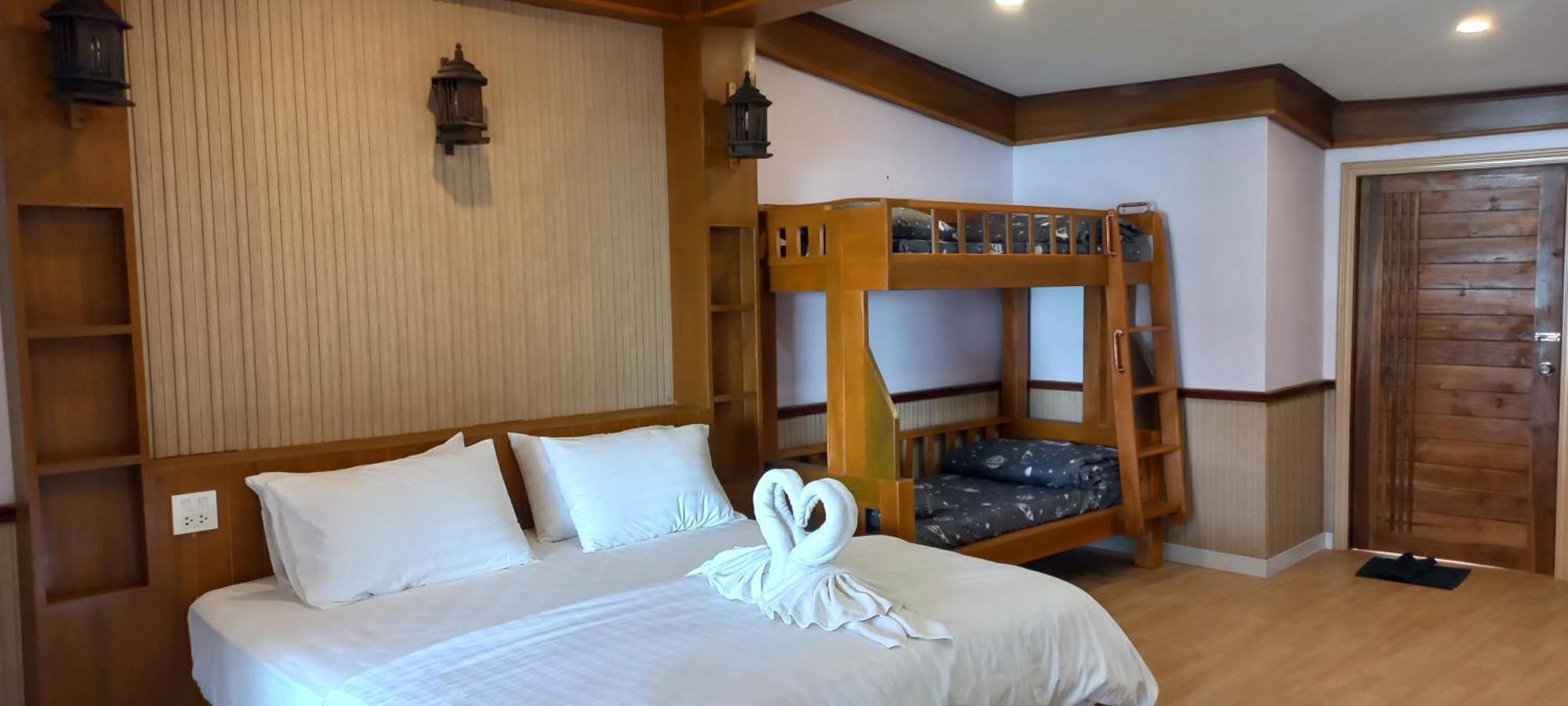 Mangrove House Lanta Old Town Koh Lanta Exterior foto