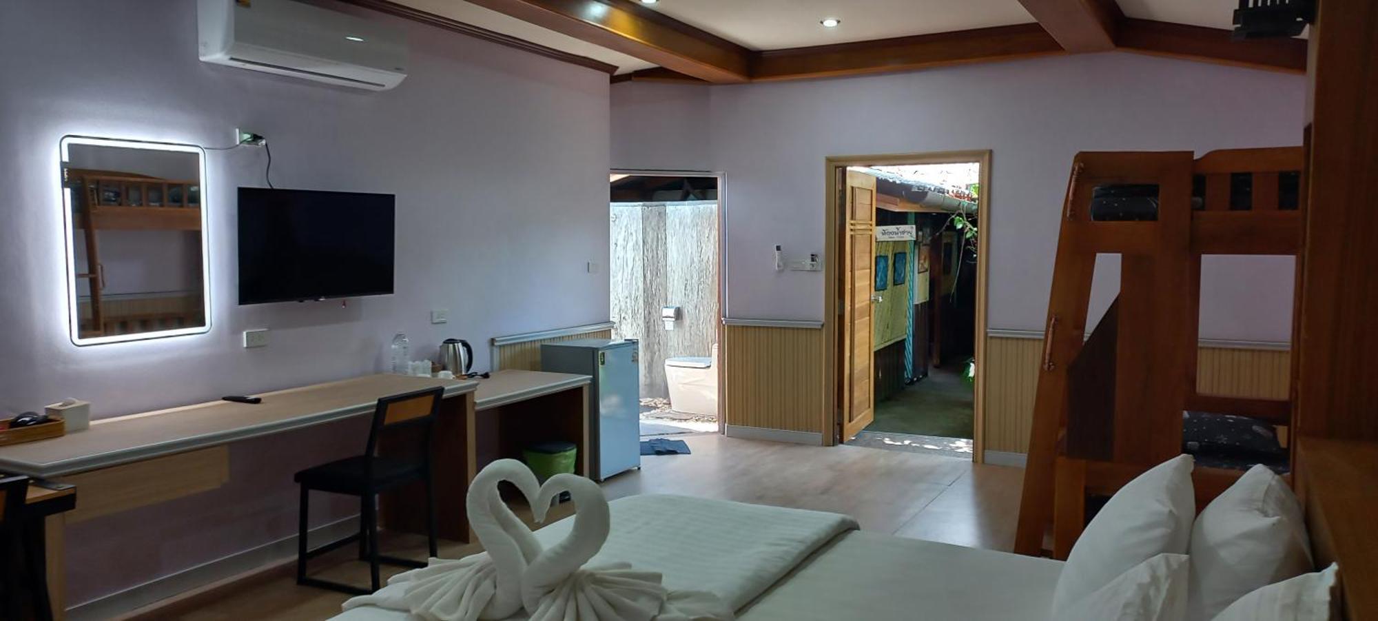 Mangrove House Lanta Old Town Koh Lanta Exterior foto