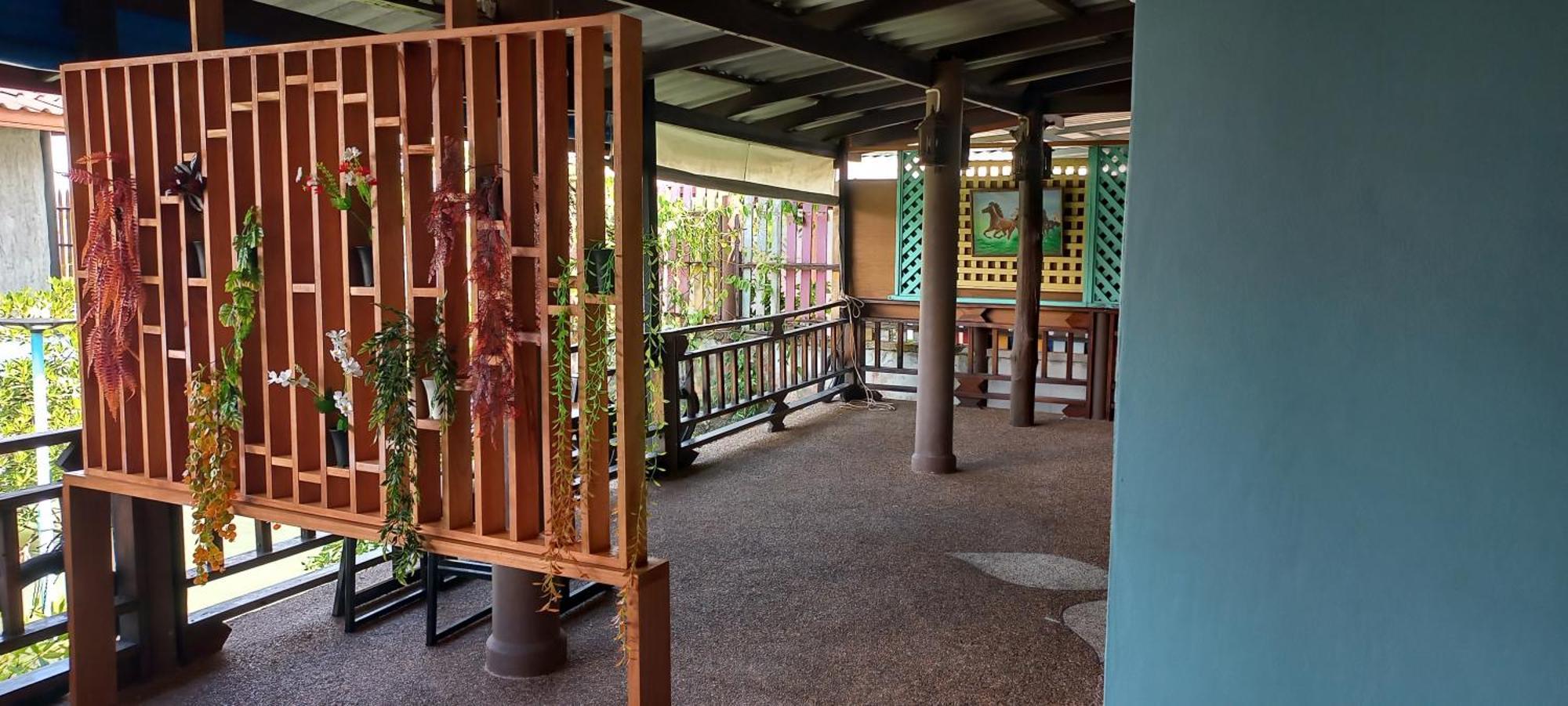 Mangrove House Lanta Old Town Koh Lanta Exterior foto