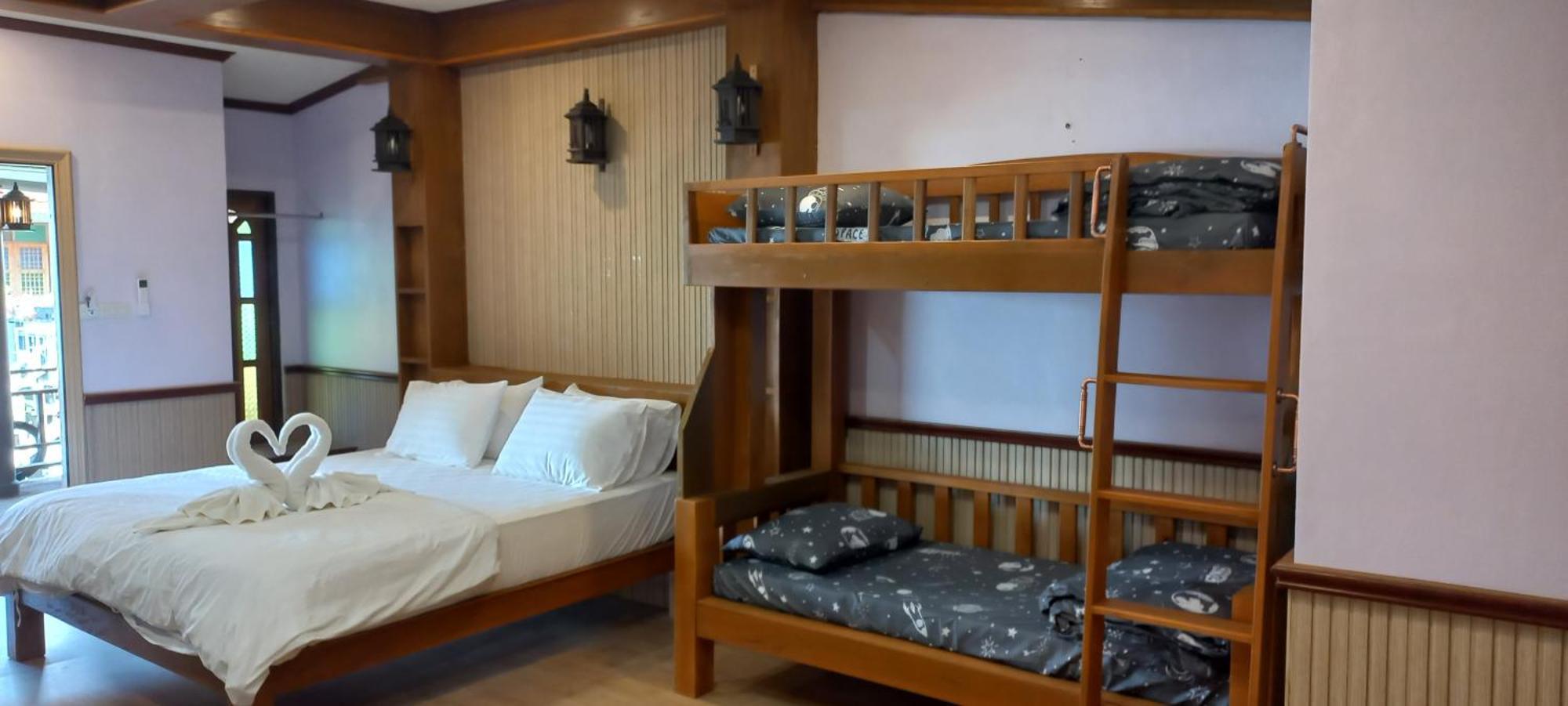 Mangrove House Lanta Old Town Koh Lanta Exterior foto