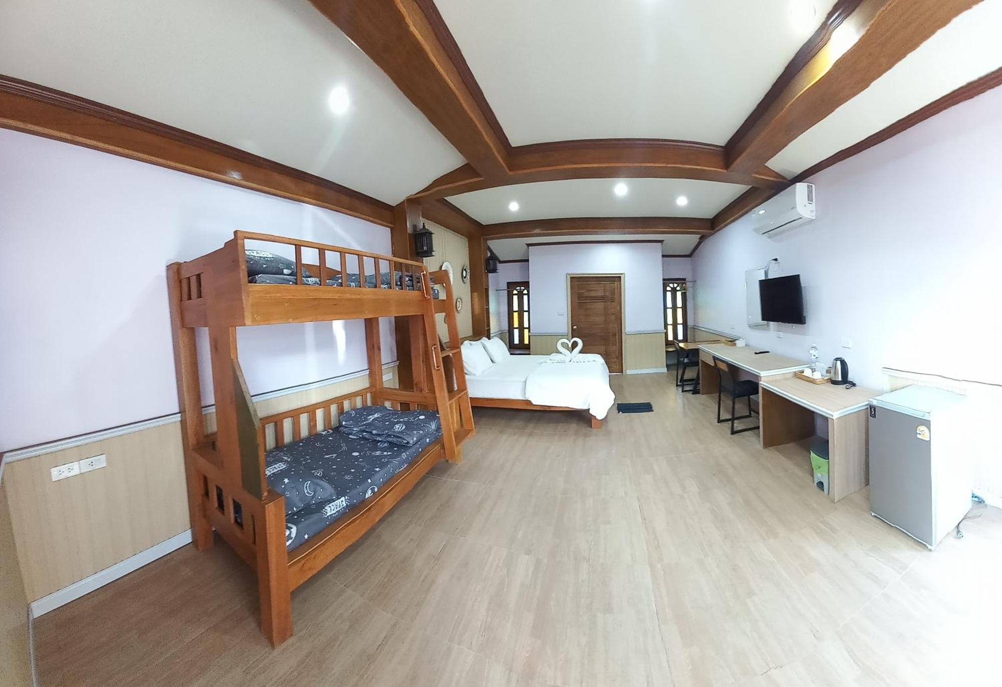 Mangrove House Lanta Old Town Koh Lanta Exterior foto