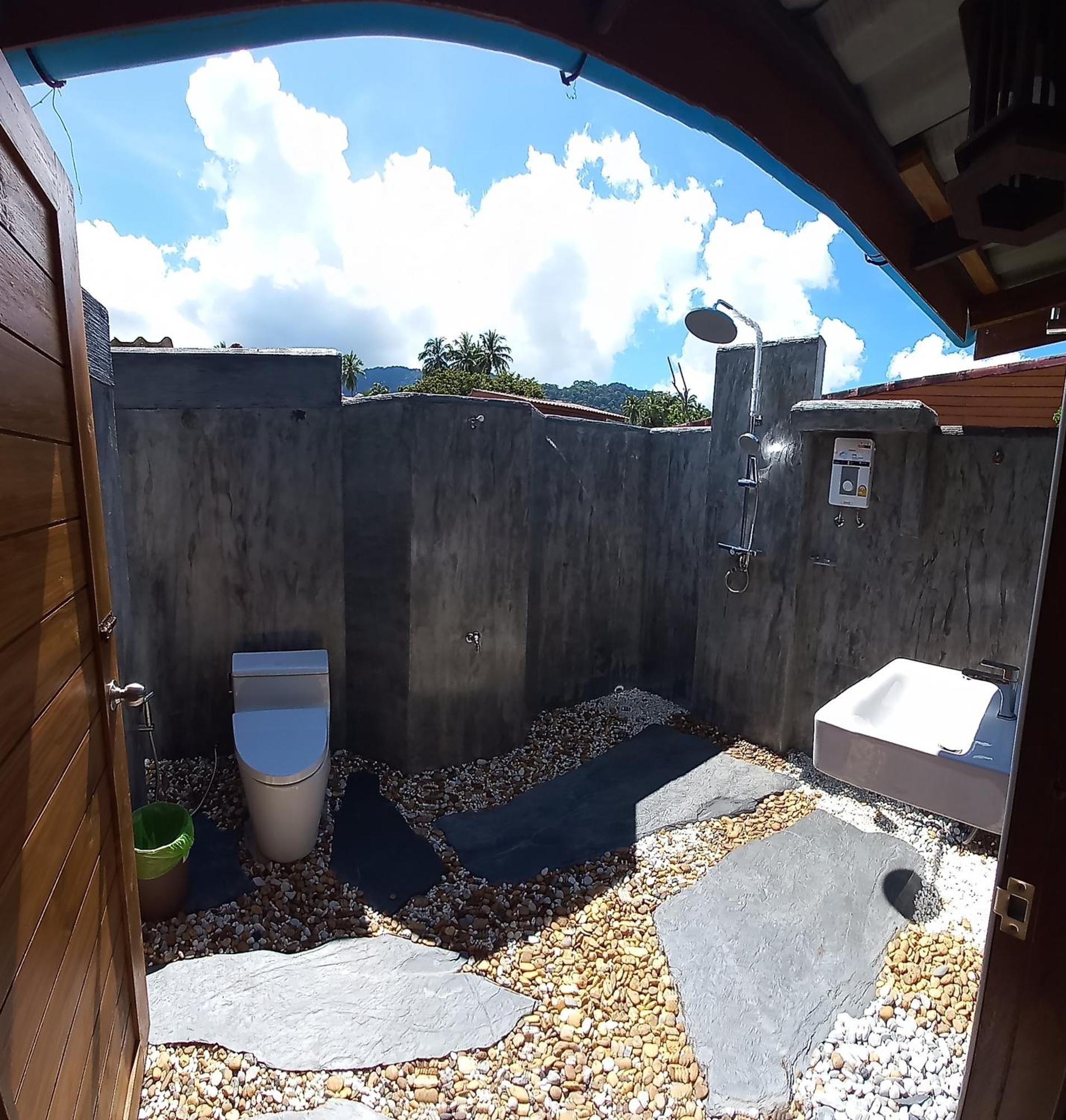 Mangrove House Lanta Old Town Koh Lanta Exterior foto